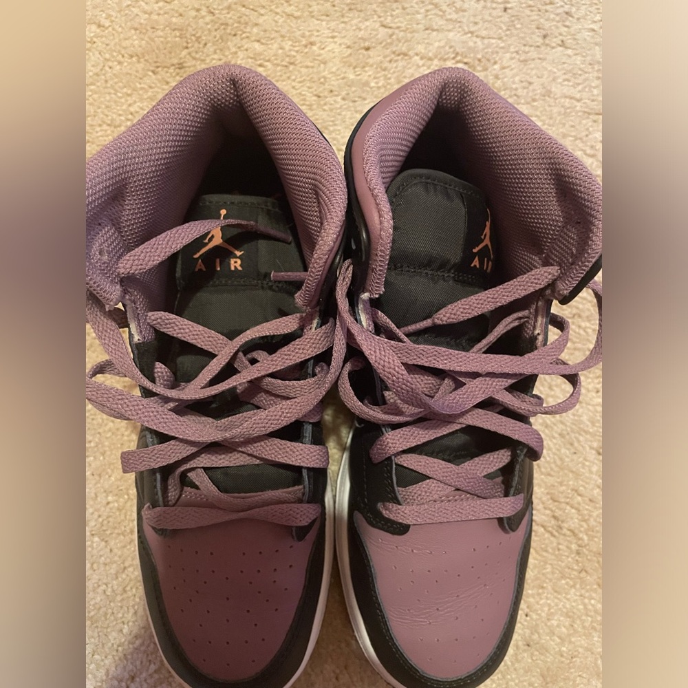 Nike air Jordan 1’s kid shoes